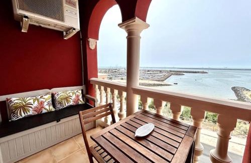 Mazagon Apartment | Family-Friendly Hispalis Mazagón Beach with Ocean Views
