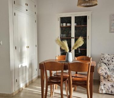 Mazagon Apartment | Family-Friendly Hispalis Mazagón Beach with Ocean Views