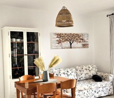 Mazagon Apartment | Family-Friendly Hispalis Mazagón Beach with Ocean Views