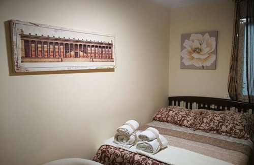 San Roque Apartment | Discover Hispalis: Your Ideal Residence in Seville