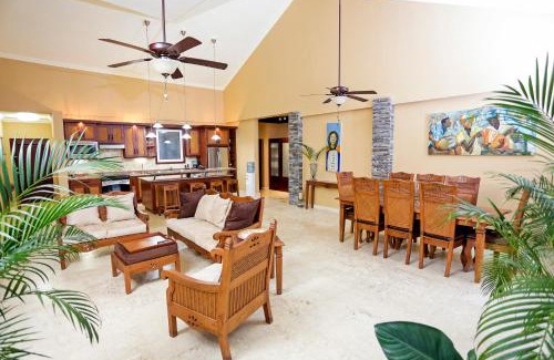 El Batey Apartment | Beachfront Bliss at Hispaniola Beach with Ocean Views