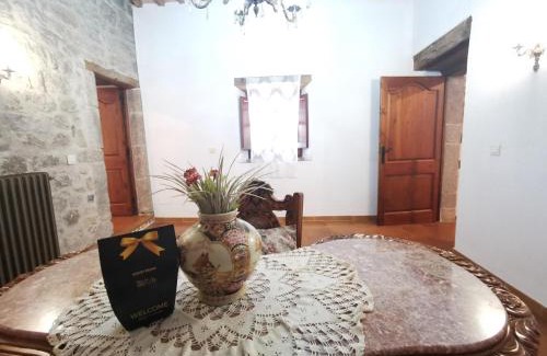 Llagostera House | Enchanting Historic Masía with Pool in Nature for Families