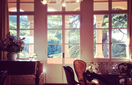 San Martino Buon Albergo Villa | Experience a Historic Villa with Pool & Fine Dining Retreat