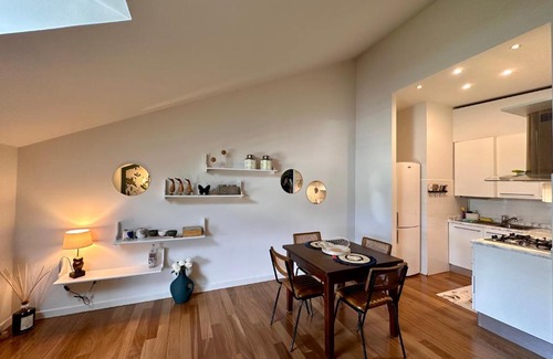 Bellagio Apartment | Elegantly Designed Historia Suite Apt Bellagio for Families