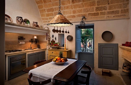Spongano Villa | Discover Historic Villa 1700: Oceanfront Bliss Awaits