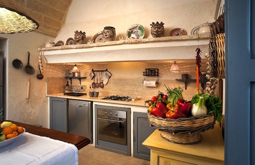 Spongano Villa | Discover Historic Villa 1700: Oceanfront Bliss Awaits