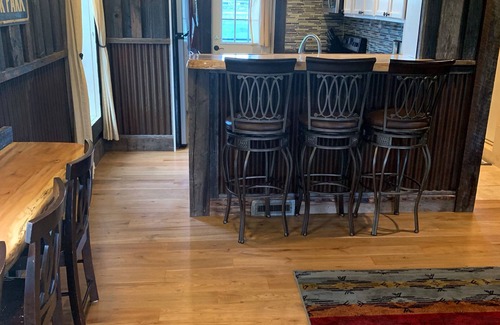 East Glacier Park Village House | Historic 1906 Barn: A Guest Rated 10/10 Family Retreat