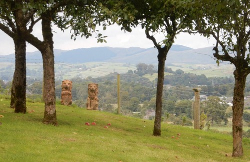Kendal House | Historic Lake District House with Scenic Views & Spa