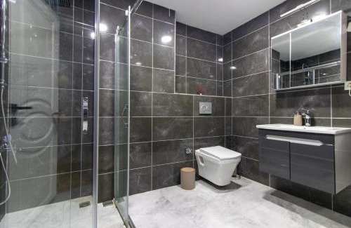 Fatih Apartment | Historic 4BR 4BA Mansion Seaview Yedikule Old Town