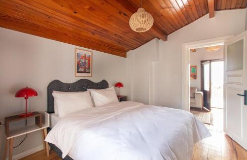 Fatih Apartment | Historic 4BR 4BA Mansion Seaview Yedikule Old Town