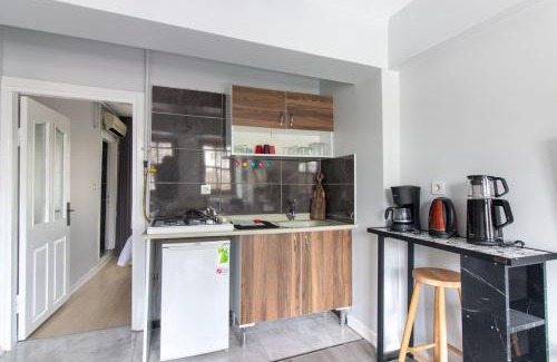 Fatih Apartment | Historic 4BR 4BA Mansion Seaview Yedikule Old Town