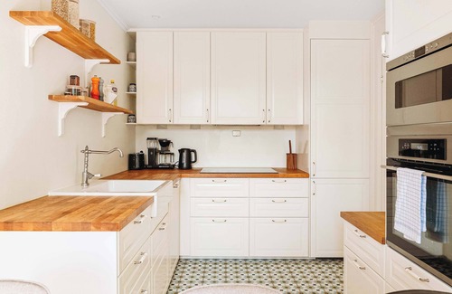 Bergen City Centre House | Historic 4BR House l 2 Free Parking l Balcony&Terrace