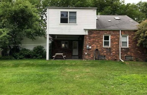 Dearborn House | Historic 5-Bedroom Home Steps from Greenfield Village