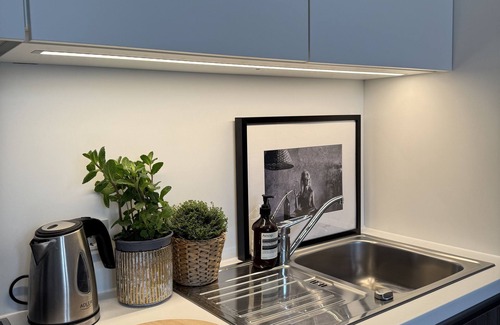Schwere-Reiter-Straße Apartment | Historic apartment with a modern twist in the heart of Munich Schwabing