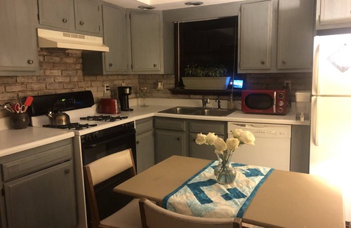 Elmira Heights House | Historic Apartment in Elmira Heights - 10/10 Rated Stay