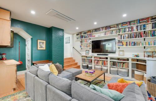 Bar Harbor House | Historic Bar Harbor Home Steps from Main St with Ocean View