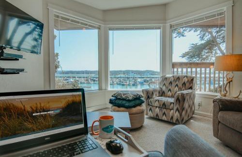 Historic Bayfront House | Historic Bay Front: Marina Views & Steps to Attractions