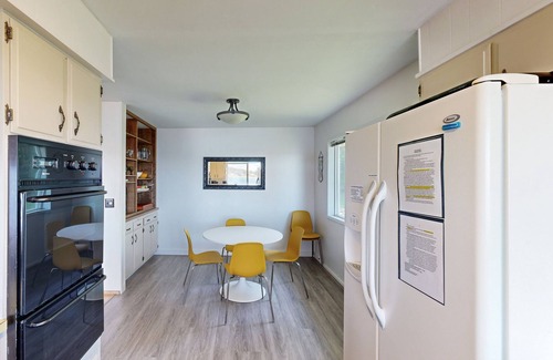 Lopez Island House | Historic Bayfront Retreat with Scenic Views & Pet Welcome