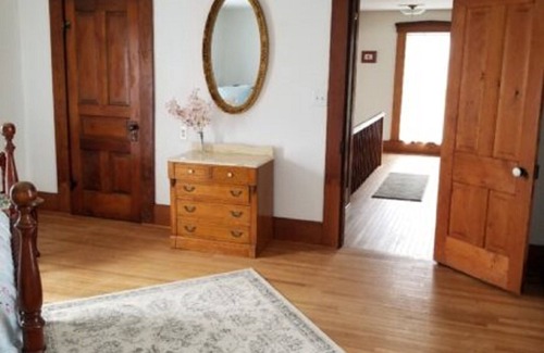 Sheridan Other | Enjoy a Historic Stay at Sheridan Bed and Breakfast