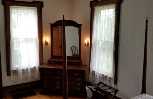 Sheridan Other | Enjoy a Historic Stay at Sheridan Bed and Breakfast