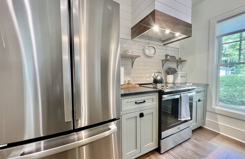 Old Town Bluffton House | Historic Bluffton Escape with Family-Friendly Amenities