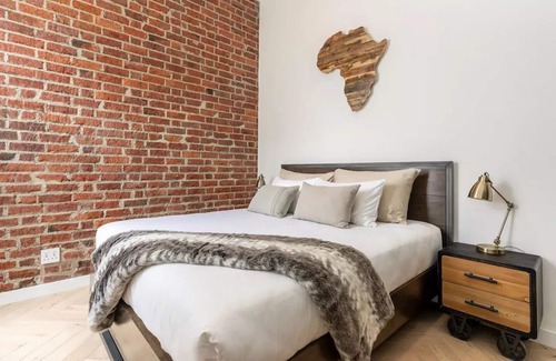 Bo'Kaap House | Historic Bo Kaap Townhouse with Private Pool Retreat