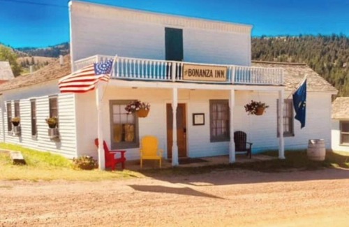 Virginia City Apartment | Explore Historic Bonanza Inn Room 4 in Virginia City