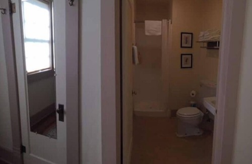 Virginia City Apartment | Explore Historic Bonanza Inn Room 4 in Virginia City