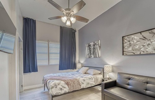 Ybor City House | Charming Historic Bungalow with Pool & Spa Amenities