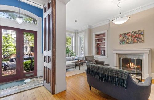 Stanton Park Apartment | Explore the Historic Capital Hill Home and Carriage House