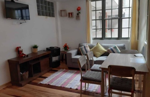 Cusco Historic Center Apartment | Explore Cusco: Steps from Main Square & Pet-Friendly Stay