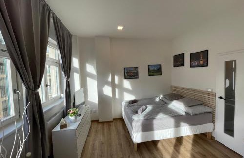 Brno-stred Apartment | Child-Friendly Historic Center Brno Apartment - Guest Rated 9.5