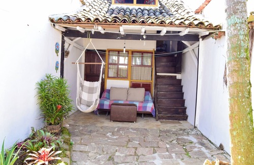 Paraty House | Prime Location in Historic Center of Paraty with Ocean View