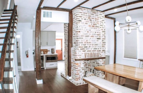 Westside House | Experience Historic Charleston Blue House: Family & Pet Friendly