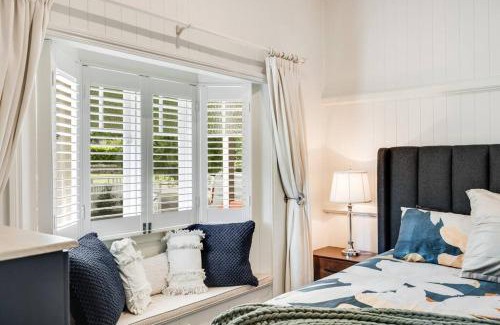 East Toowoomba House | Historic Elegance & Family-Friendly Comfort Await You