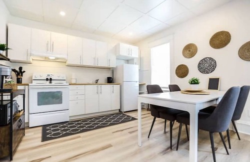 Winnipeg Apartment | Unforgettable Stay in Norwood Flats: Explore Parks & Trails