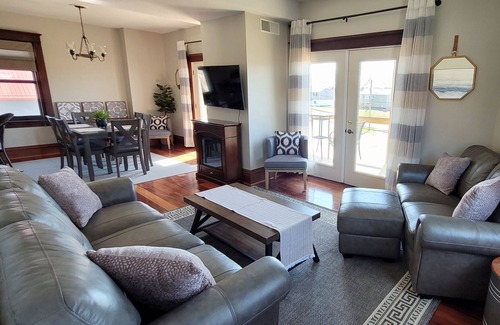 Grafton House | Historic Charm Meets Modern Comfort in the Heart of Downtown Grafton