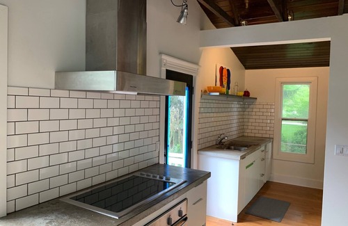 Naperville House | Historic Downtown Naperville Home with Pool & Spa Amenities