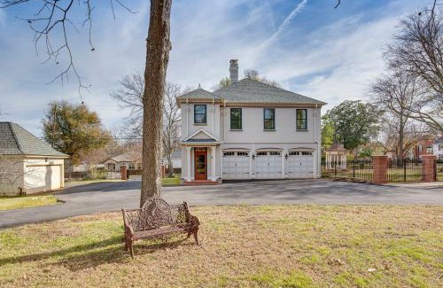 Tyler Apartment | Historic Charnwood Guest House - Steps from Downtown