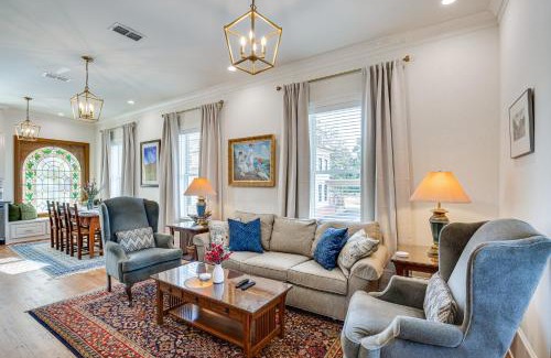 Tyler Apartment | Historic Charnwood Guest House - Steps from Downtown