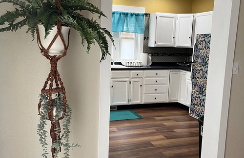 Appleton House | Historic City Park Retreat: Walk to Downtown Attractions!