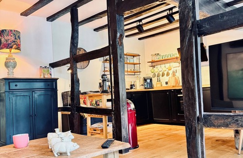 Monschau Apartment | Historic Cloth Maker House in Monschau - Guest Rated 10/10