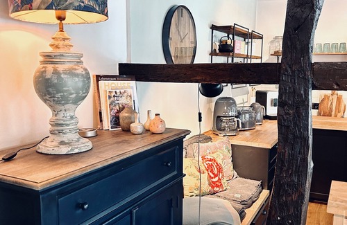 Monschau Apartment | Historic Cloth Maker House in Monschau - Guest Rated 10/10