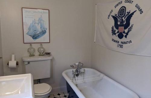Point Arena House | Pet-Friendly Retreat at Historic Coast Guard House & Cottages