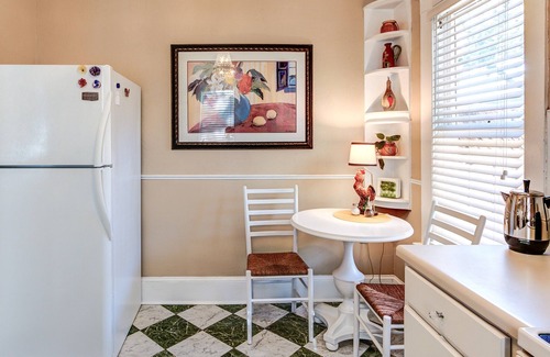 Sanford Cottage | Historic Cottage with Ocean View & Spa, Rated 10/10
