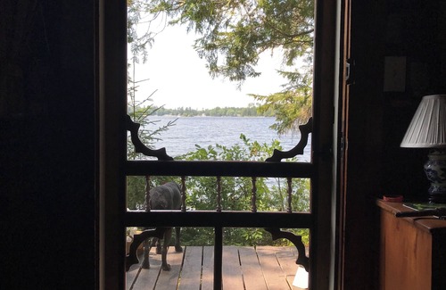 Franklin Cabin | Historic Lakeside Cabin by Acadia National Park – 10/10 Rating