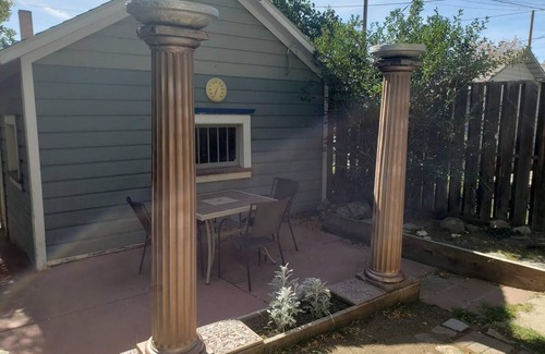 Butte House | Historic Craftsman 3 Bedroom Home with Spa in Uptown Butte
