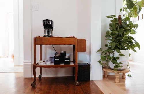 Downtown Little Rock House | Historic Cumberland Magnolia: Steps to Dining and Shopping