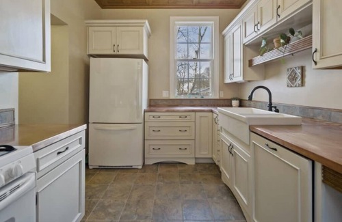 Ithaca House | Historic DeWitt Park House with Yard in Downtown