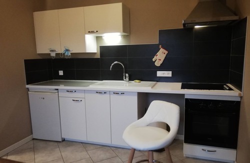 Besancon Old Town Apartment | Historic district apartment